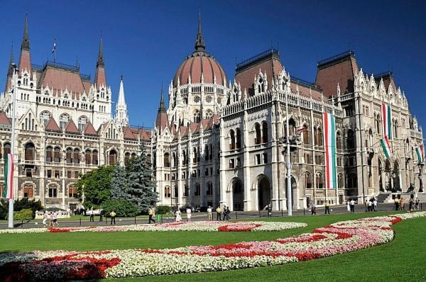 Principe Luxury Suite Close To Parliament Budapeste Exterior foto